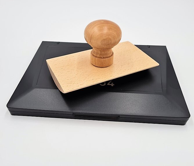 Extra Large Ink Pads for Paper, Extra Large Stamp Pads for Large Stamps