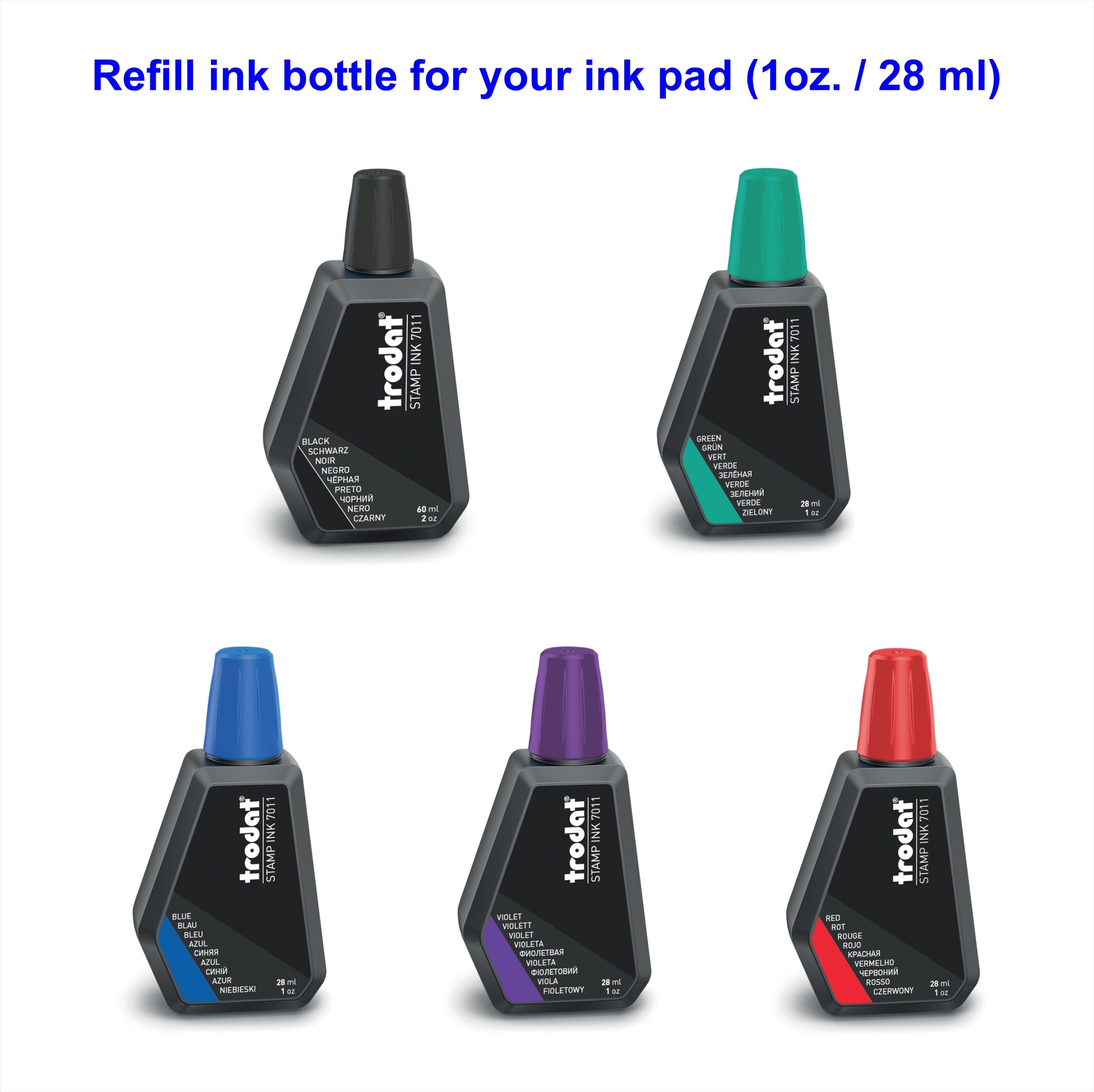 Extra Large Ink Pads for Paper, Extra Large Stamp Pads for Large Stamps