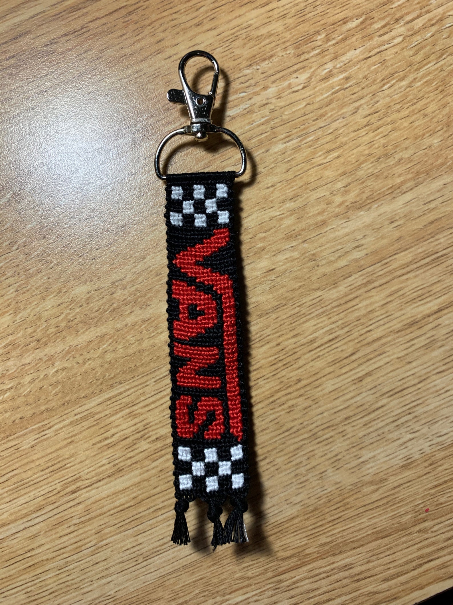 Vans keychain Etsy