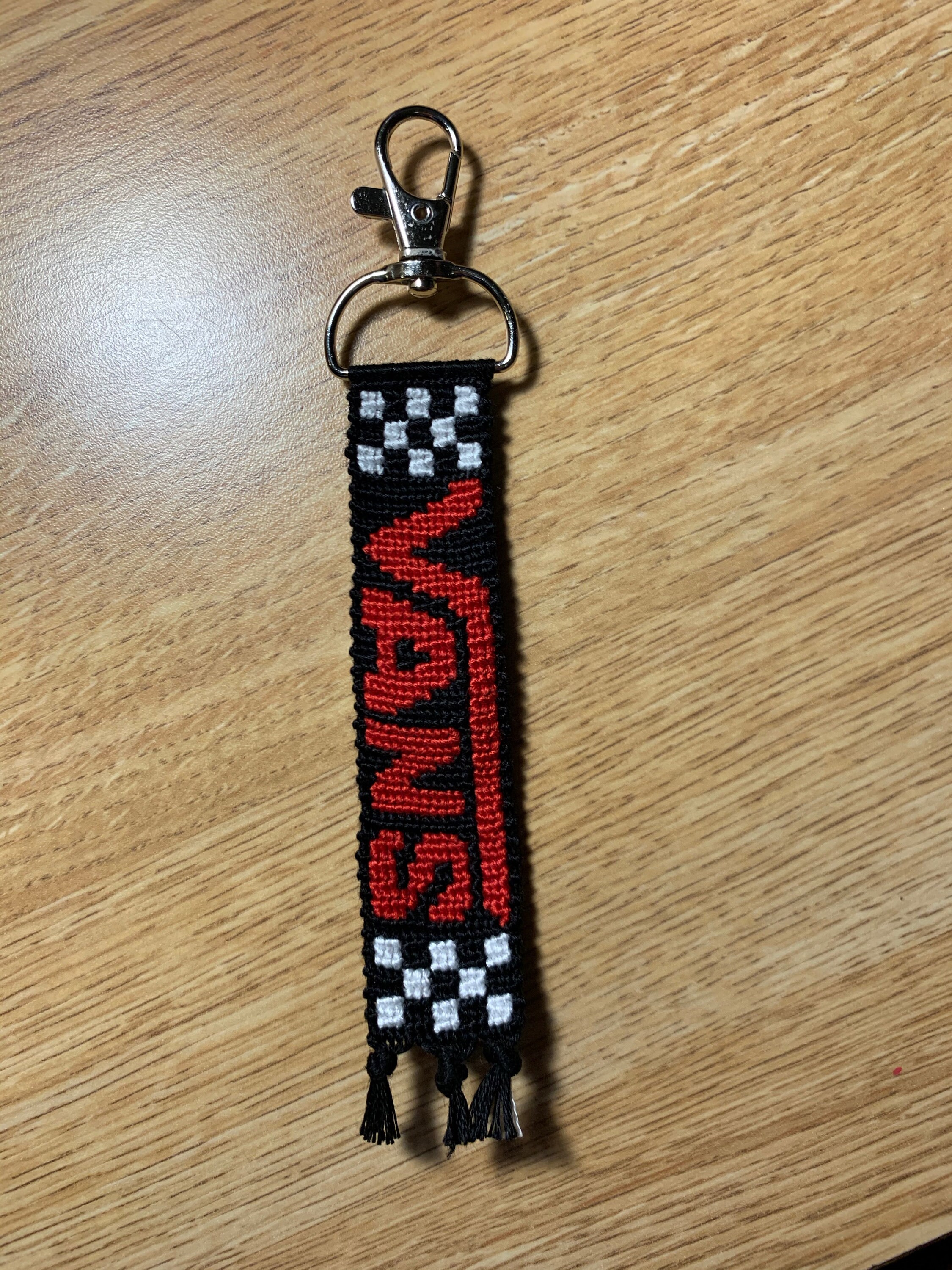 Vans keychain Etsy