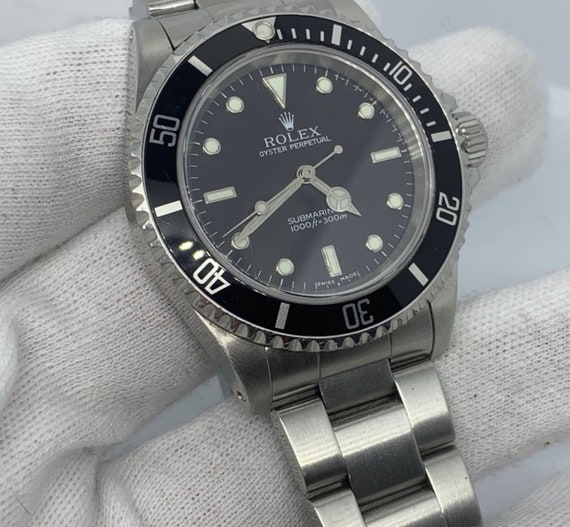 Rolex Submariner
