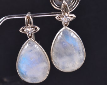 Profession Sterling Silver Buy Low Stock Market Sell High Earrings