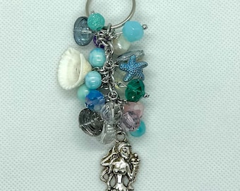 Mermaid Bag/Purse charm