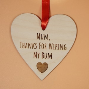 Funny Mother Day Gift, Mummy Valentine, Mummy to be, Mothers Day Gift from Baby or Children, From Bump, Mum Gift, Gifts for mum, Keep Sake