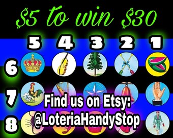 Lotería Juego Online