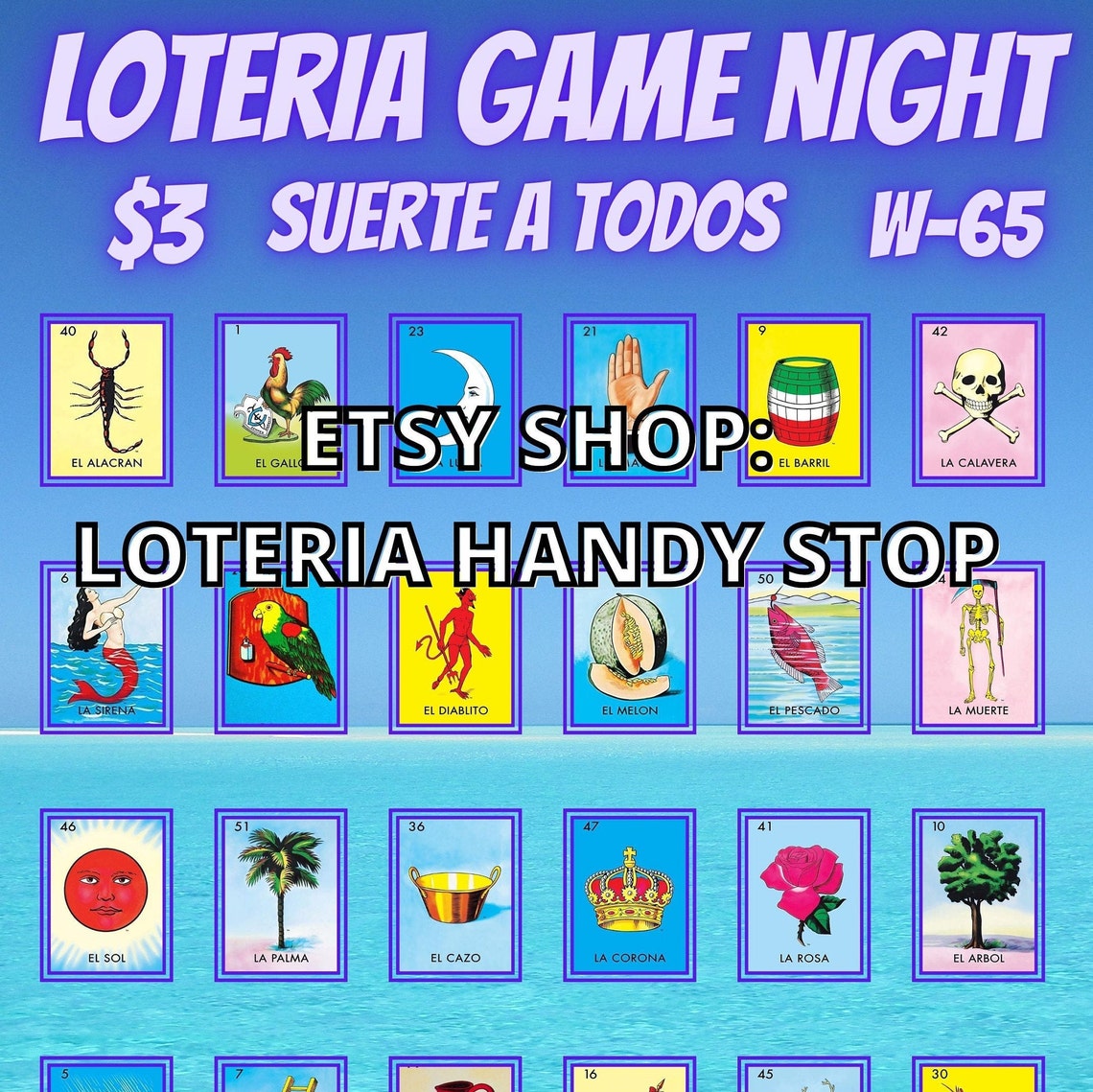 todos loteria