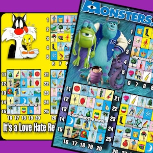 30 Lines Loteria Board Online FTF Game