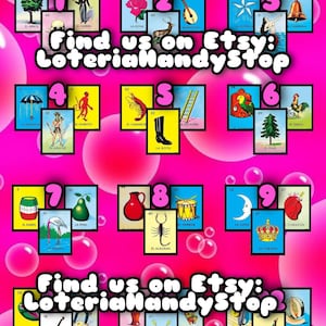 Juego de mesa de 12 números de la última carta en pie