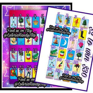 2 Dollars Loteria Boards to Download and Play Online