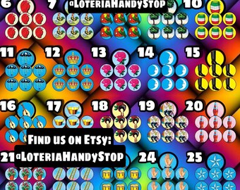 30 Numbers Shuffle Loteria Bord Roulettespel om online te spelen