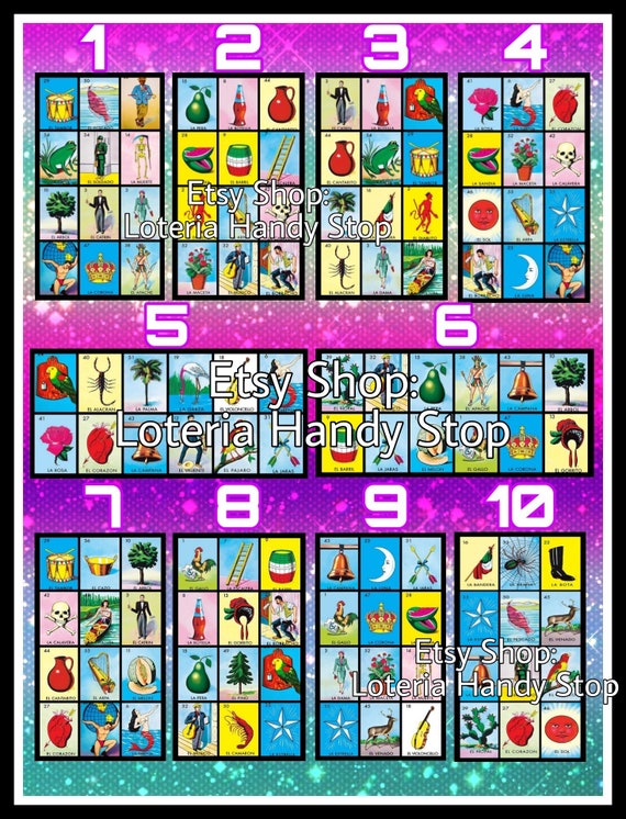 Juegos de lotería