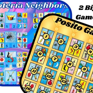 Loteria Bundle De Dos Juegos Online Para Descargar