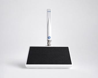 Solar-Powered Outdoor Meshtastic Node with RAK Wireless, Dual 21700 10,000+ mAh Battery and 5 dBi Antenna. Solar/USB Power Switching