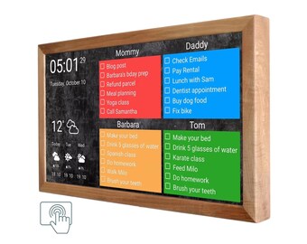thumbnail interactive-video image 1 of Desk Calendar 2025, Office Calendar 2025, Template For Annual Calendar 2025, Wee 1 of 14