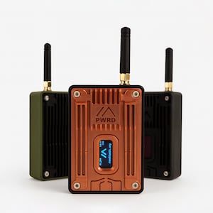 Meshtastic Radio with a Solid Case – Complete Node Heltec V3