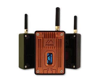 Nodo Meshtastic Heltec V3 con carcasa sólida – LoRa Plug & Play Off-Grid- Radio