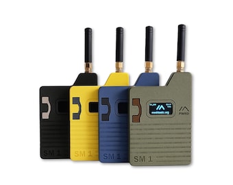 Meshtastic Node Heltec V3 LoRa Radio sin Conexión Para Crear Redes en Malla y Compartir Mensajes sin Necesidad de Internet ni Servicio Móvil