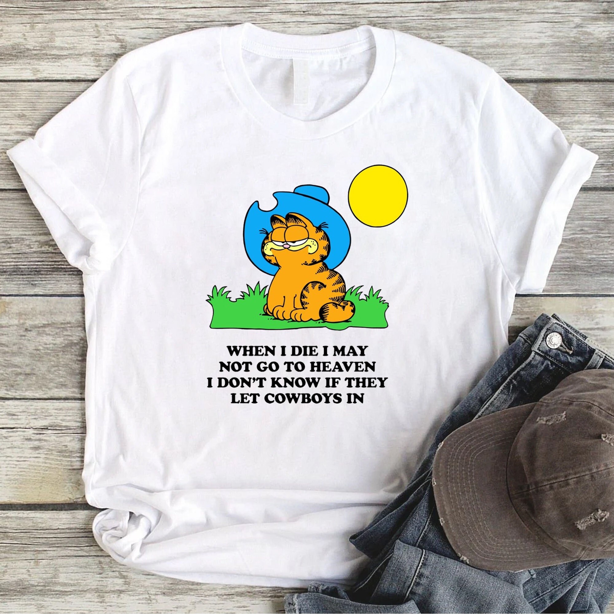 When I Die I May Not Go To Heaven I Don T Know If They Let Etsy