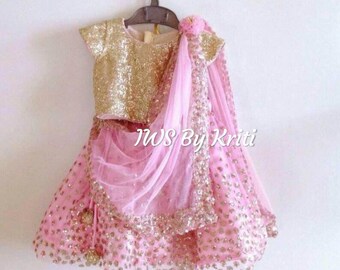 baby girl lehengas online