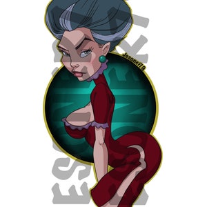 Step mom