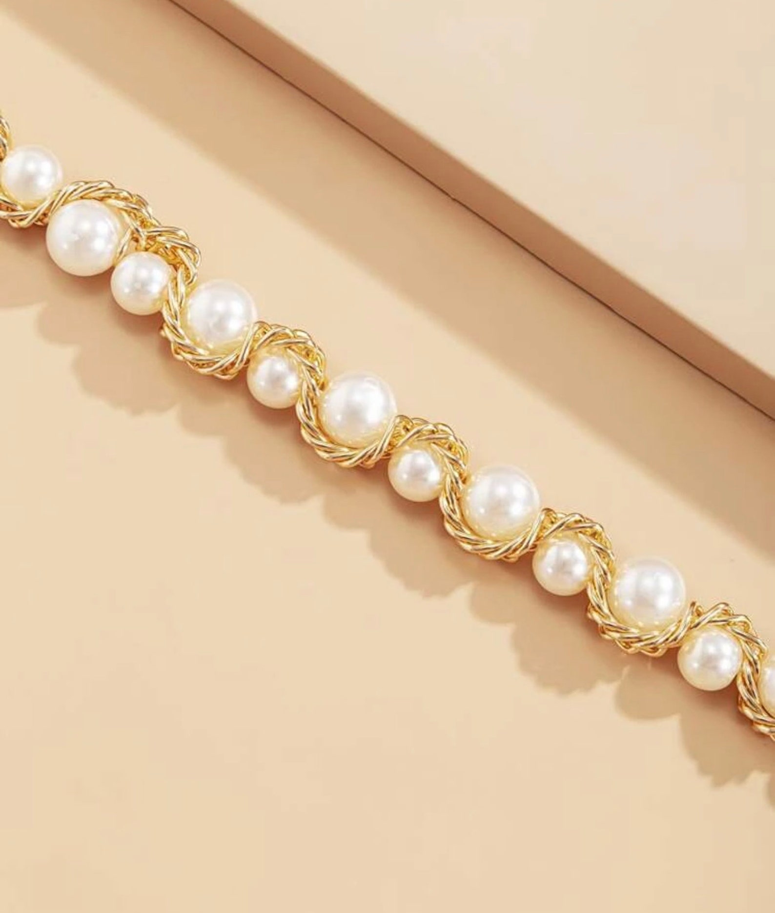 Collar Perla Juego De Joyas De Perlas Para Mujer, Conjunto De Collar Y  Aretes, Perlas Grandes,, image size:1588x1871