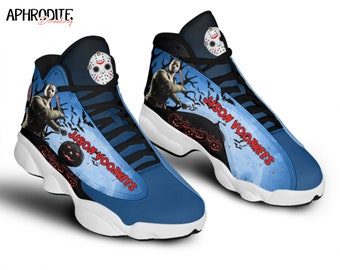 nike jason voorhees shoes