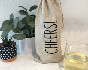 Wine/Champagne Gift Bags