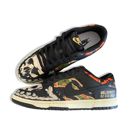pandacurryです。 Nike Dunk Low SE Panda 2025 HQ1965-100 | SneakerFiles