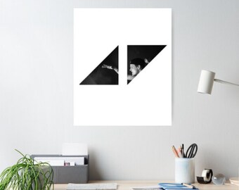 Avicii Drawing Etsy