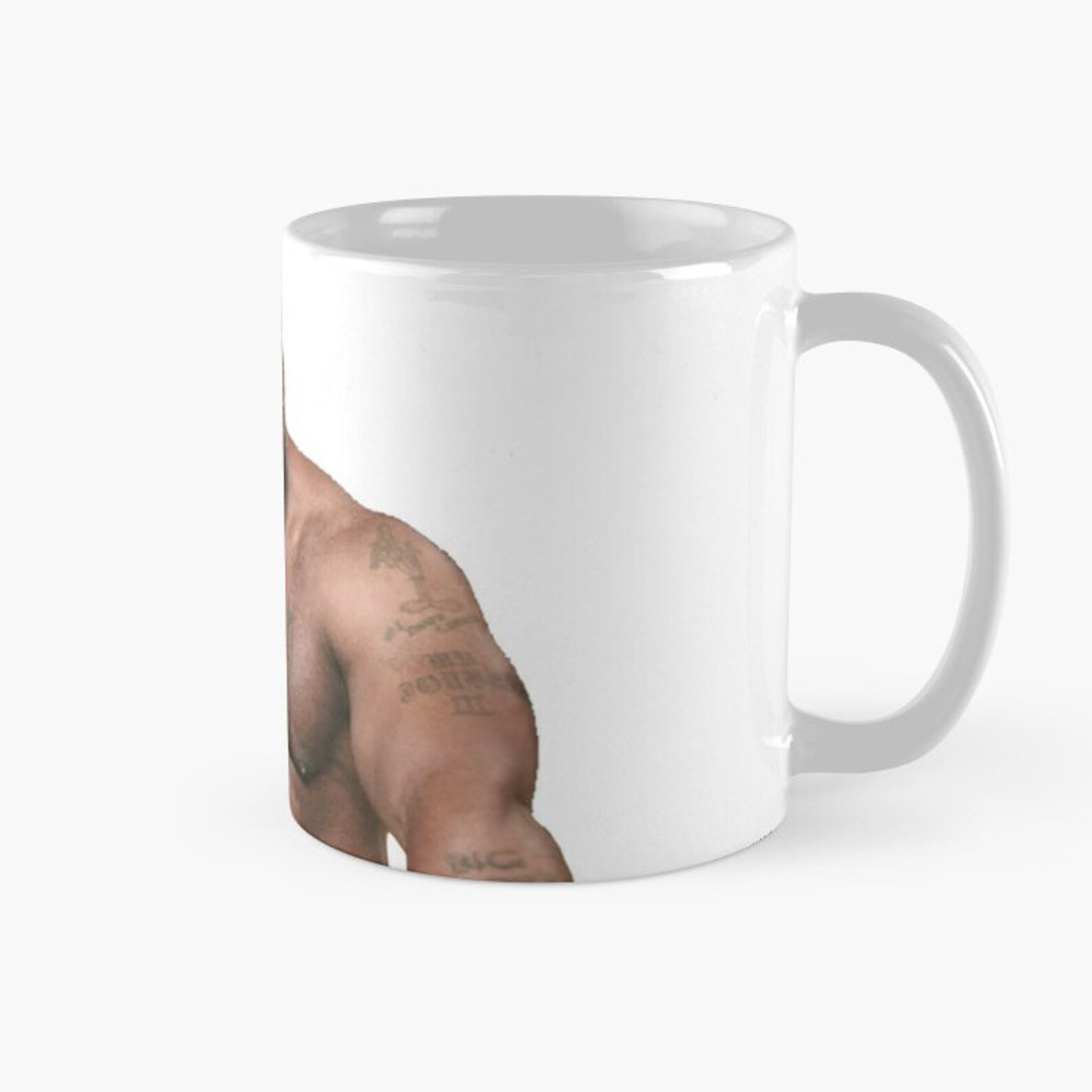 Barry Wood sitting on bed Mug Coffee Cup Design Mug gift Etsy