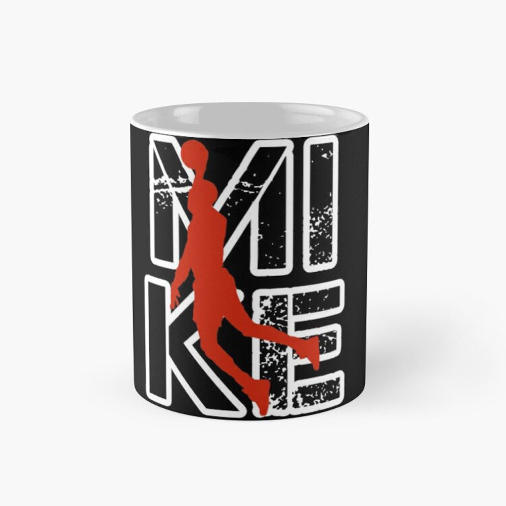 Michael Jordan Mug Classic Mug Poster mug Coffee Cup Etsy