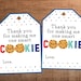 Teacher Appreciation Gift Tags Printable Thank You for Making Me One ...