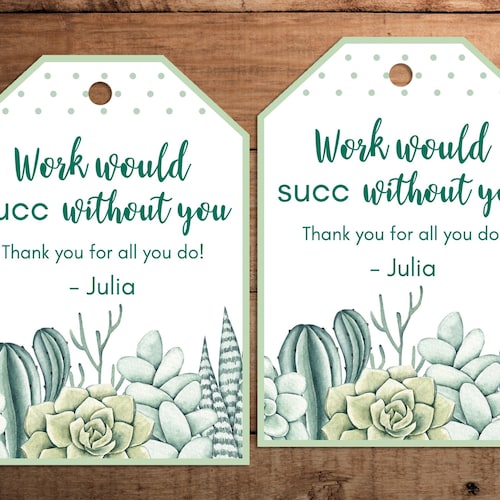 succulent-gift-tag-printable-for-coworker-staff-employee-etsy-canada