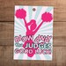 Cheer Team Good Luck Gift Tag Printable Blow Away the Judges ...