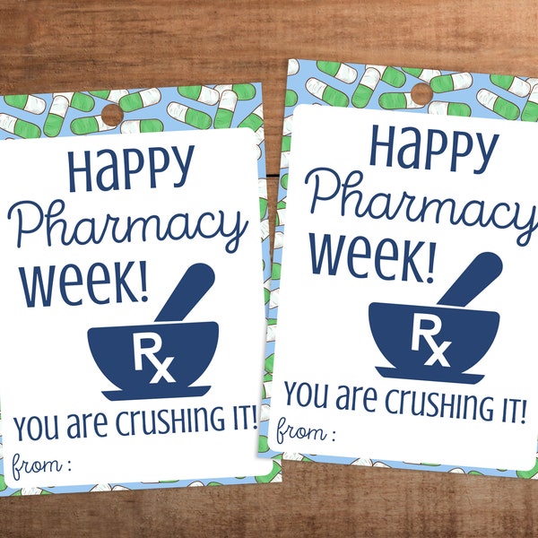 Pharmacy Appreciation Svg Etsy