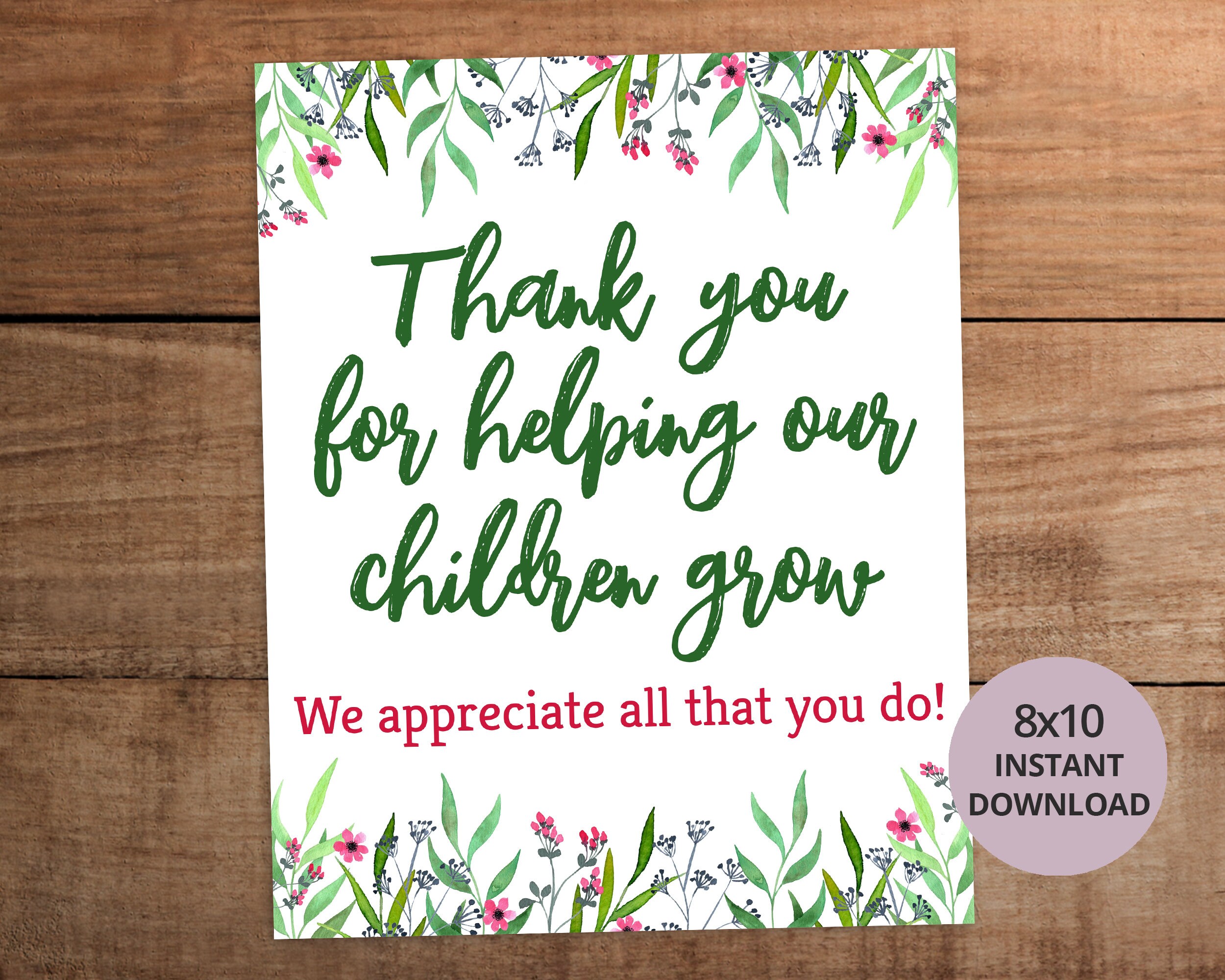 thank-you-for-helping-our-children-grow-table-sign-printable-etsy