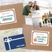 Open When Letter Envelope Label Printable Gift for College - Etsy