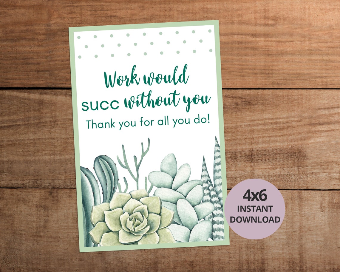 Work Would Succ Without You Printable Printable Word Searches