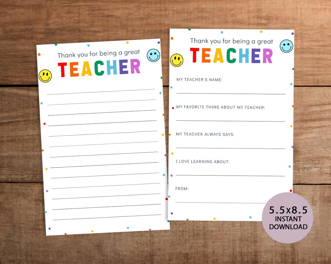 teacher-appreciation-week-letter-printable-from-students-etsy