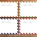 24 Open When Letter Envelope Label Printable Gift for College - Etsy