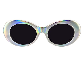 Holographic Clout Goggles