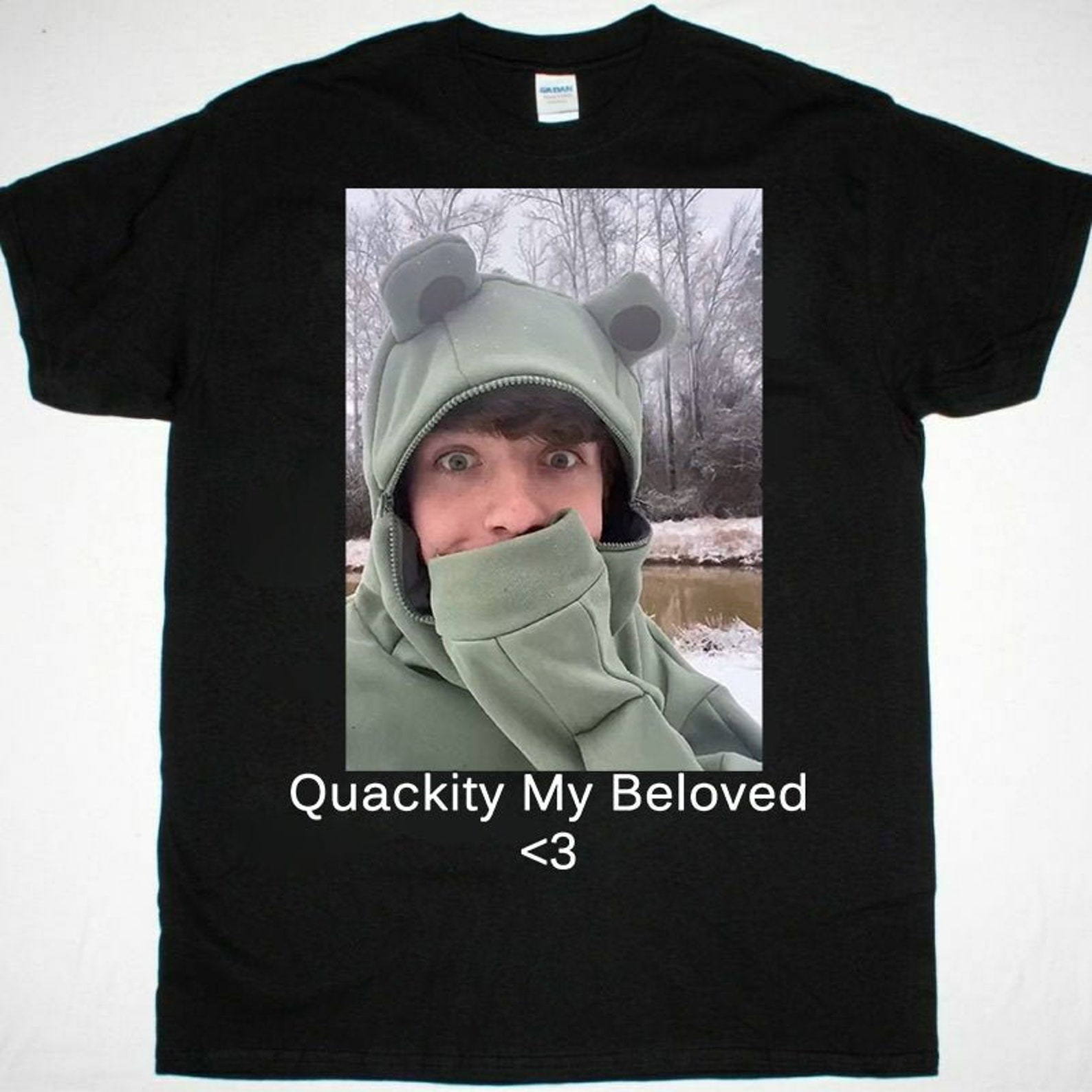 karl and quackity my beloved shirt