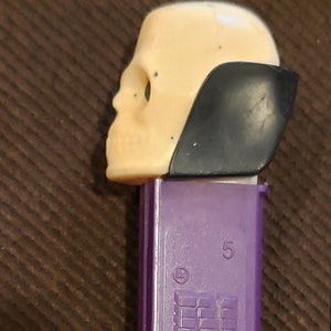 Dr. Skull Pez dispenser 1971