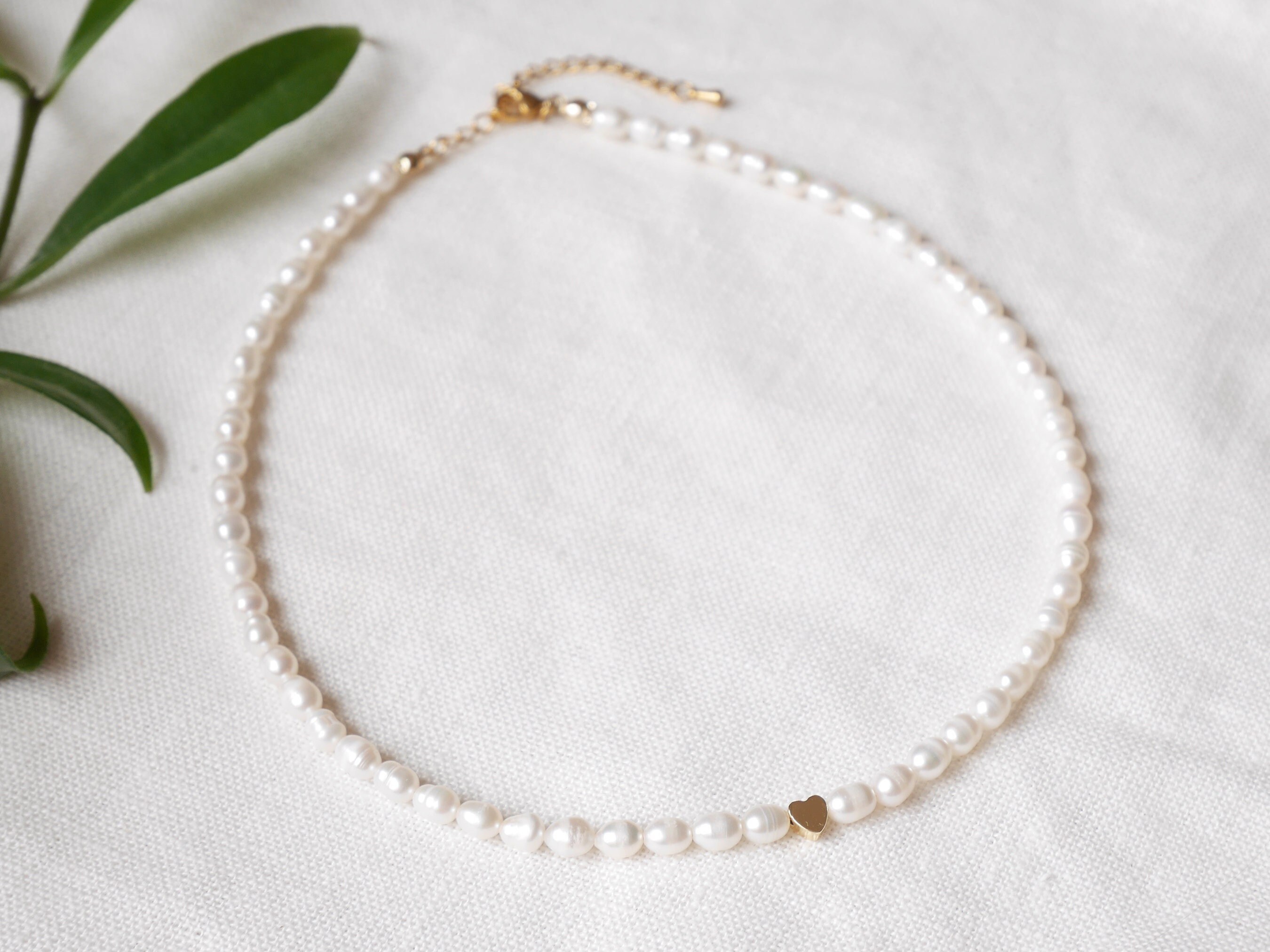 Etsy pearl choker deals