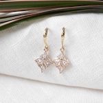 Vintage Gold Earrings