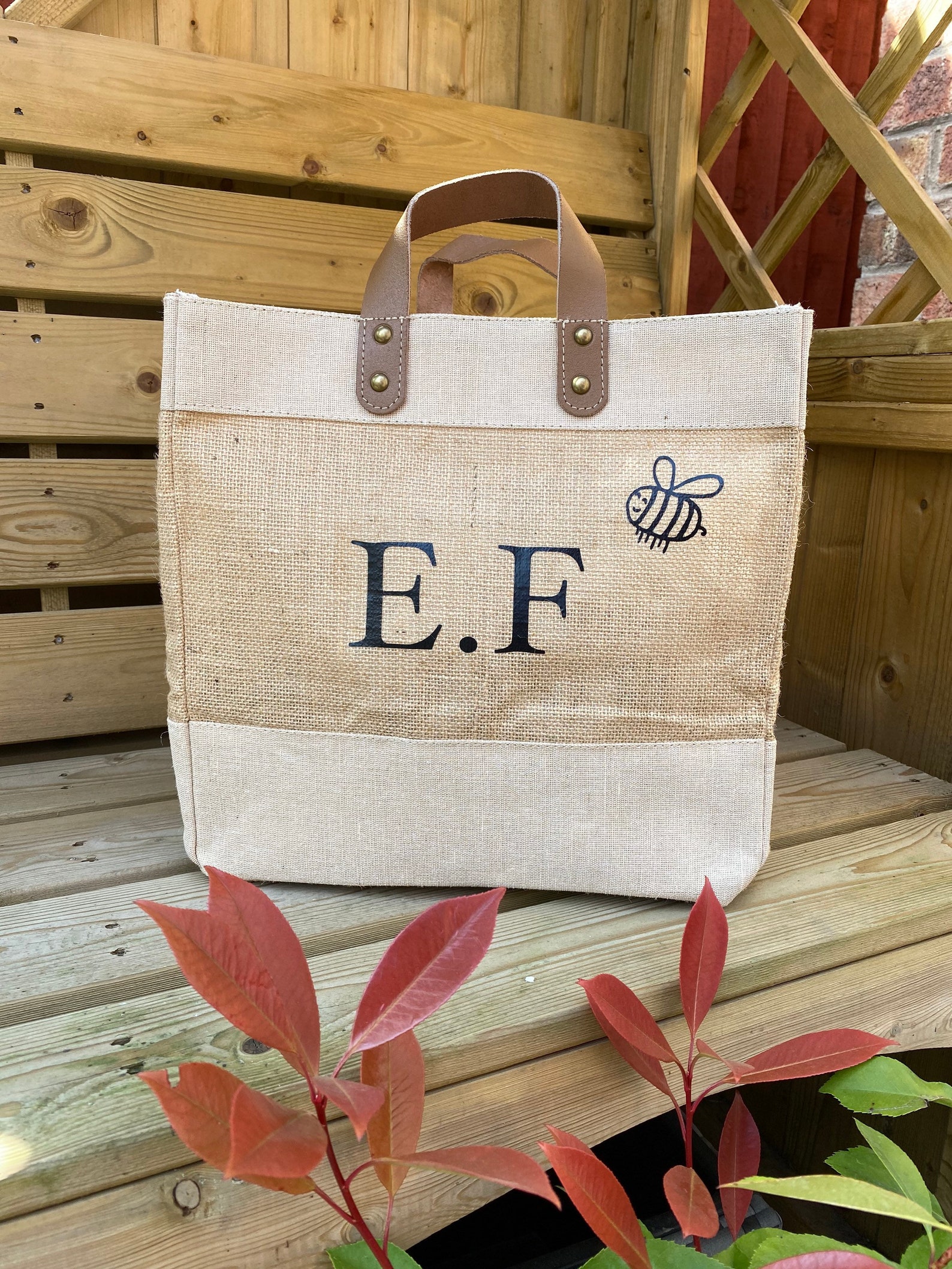 Personalised Luxury Bags Paul Smith