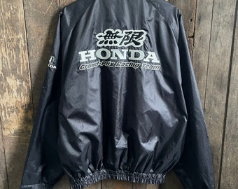 ジャケット・アウター Jordan mugen honda B&H nylon jacket y2k Mugen Honda Collection - Jordan grand Prix Jacket - Size M