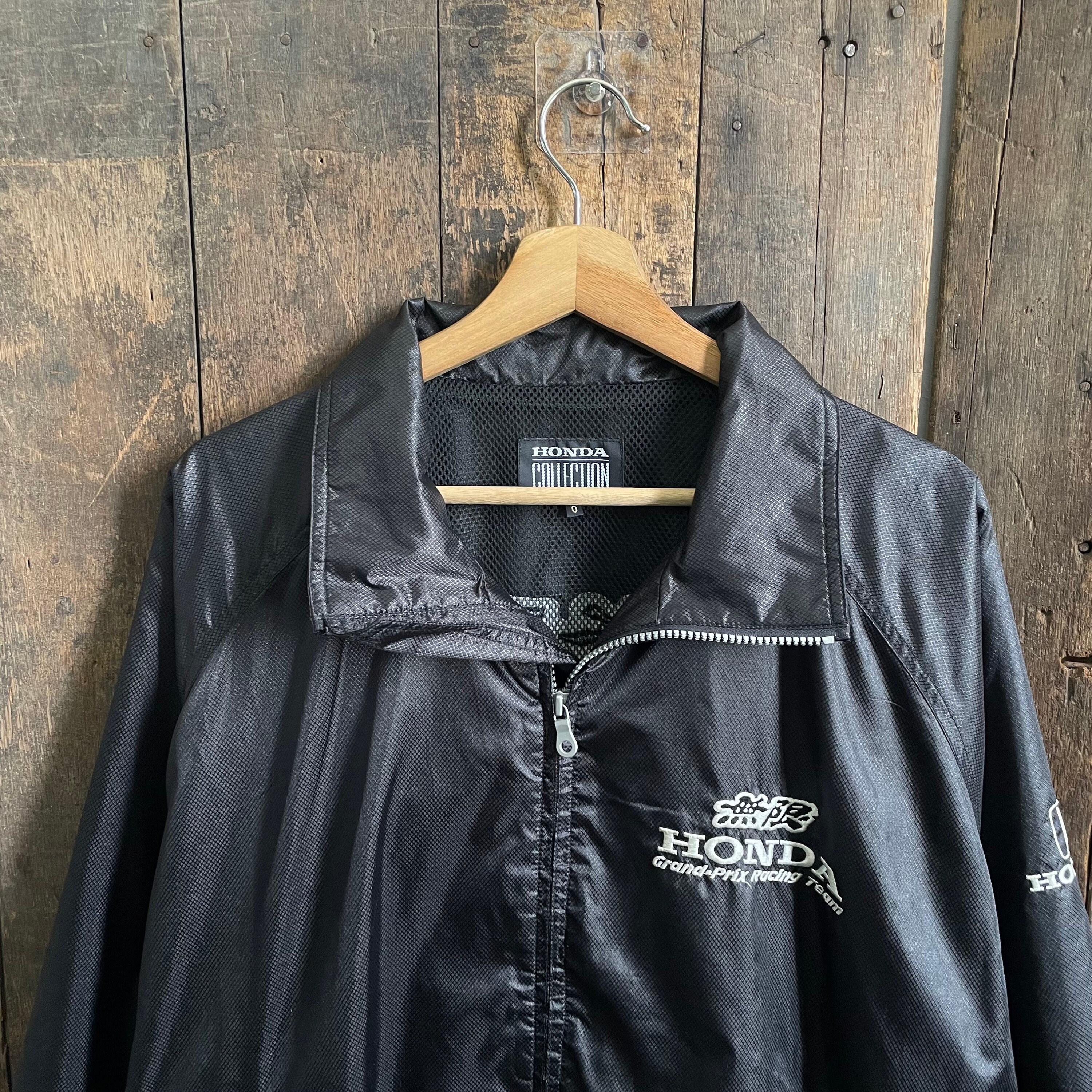 Vintage Honda Mugen Grand Prix Racing Team Jacket - Etsy Vintage Honda Mugen Grand Prix Racing Team Jacket - Etsy