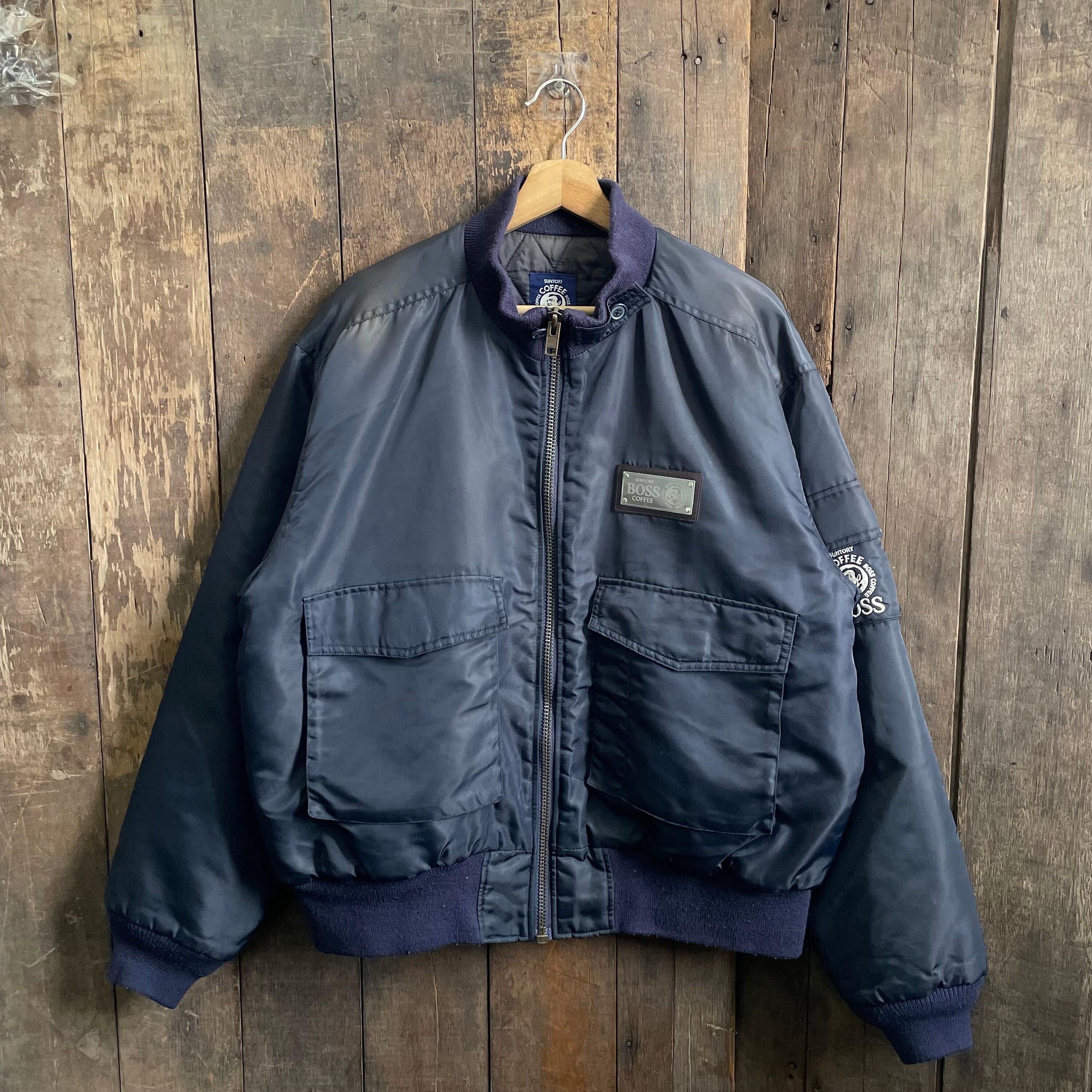 Boss coffee jacket - Etsy 日本 Boss coffee jacket - Etsy 日本
