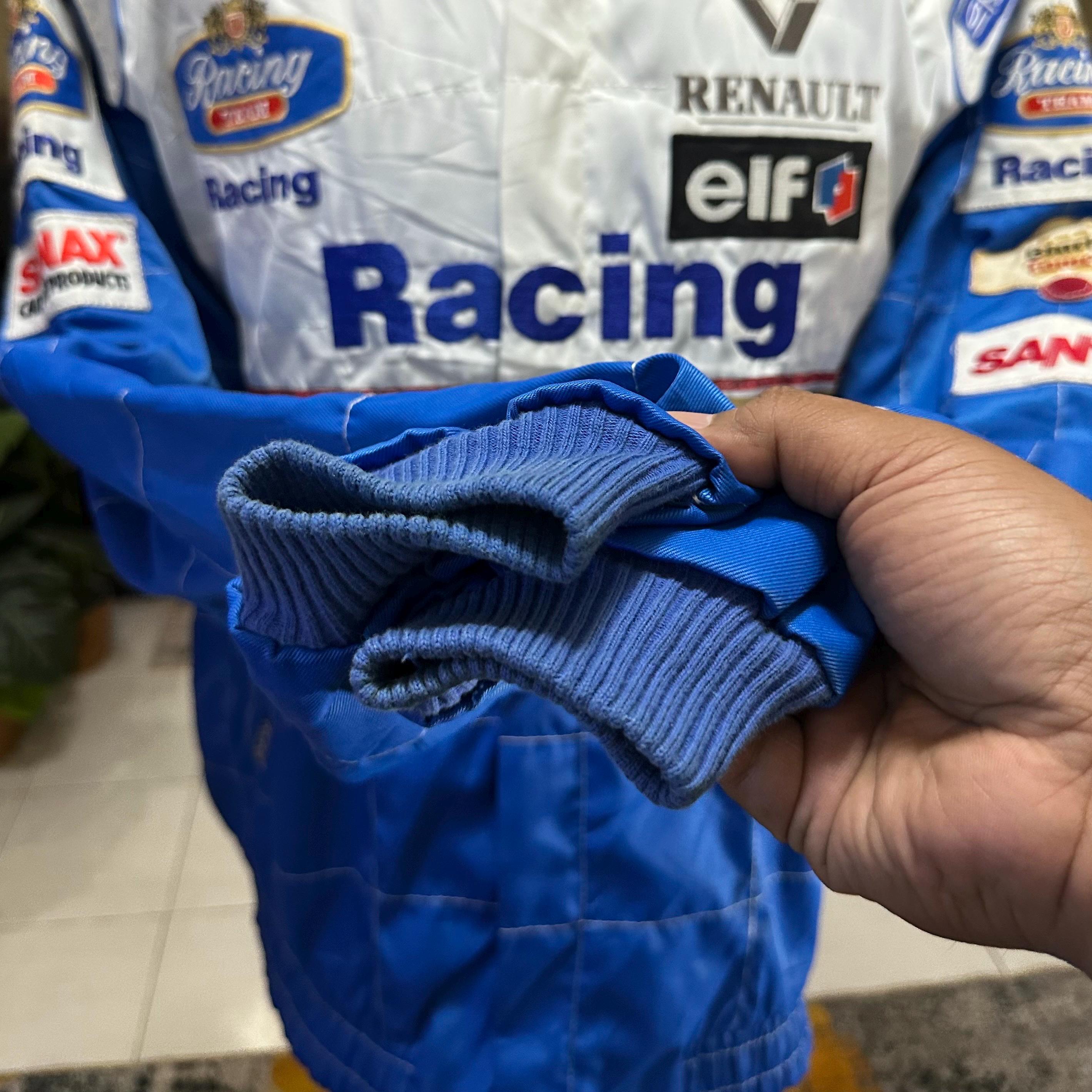 Vintage Sparco Rothmans William Renault Racing Jacket - Etsy